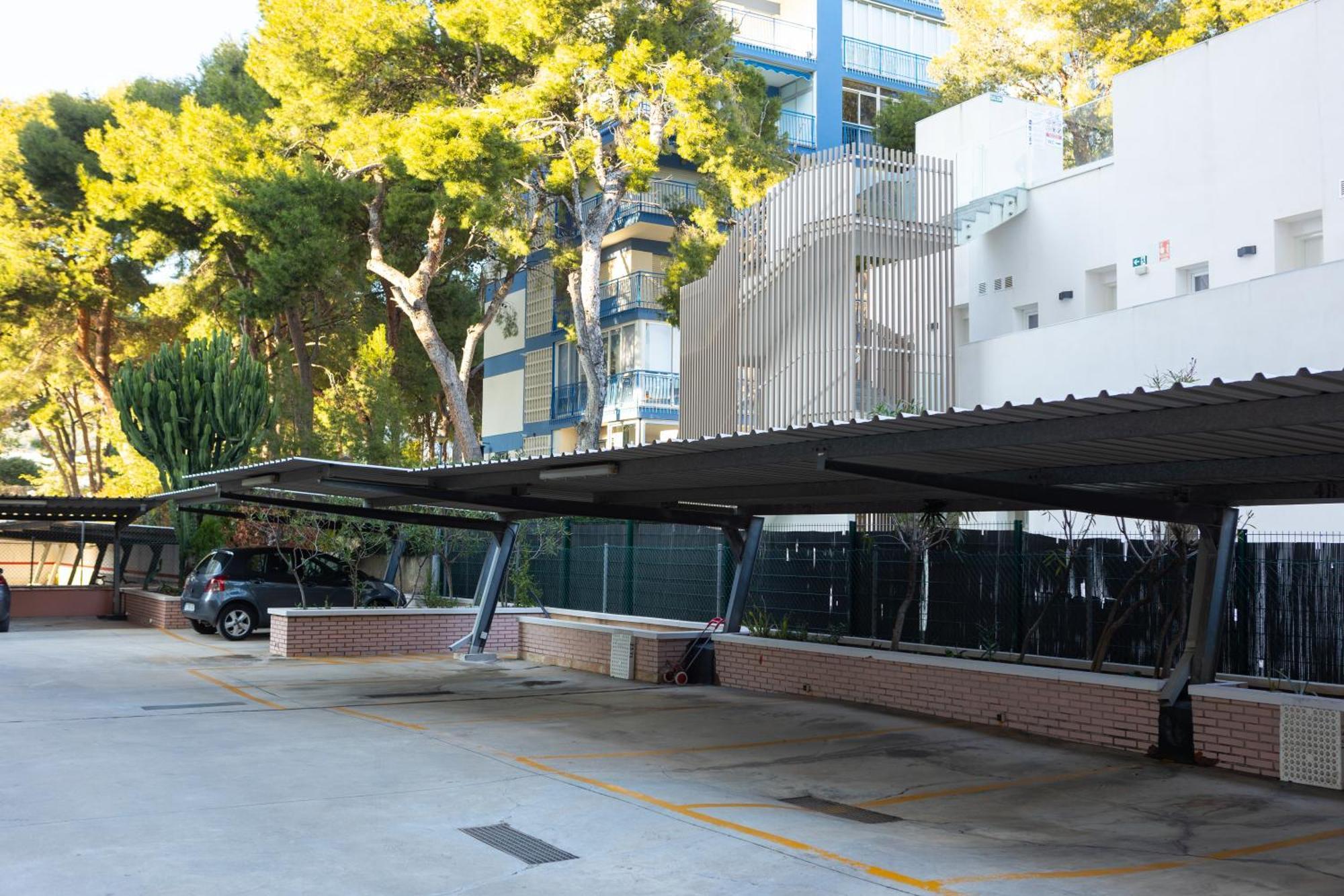 Apartamento Hasta 6 Personas Benicàssim Exterior foto