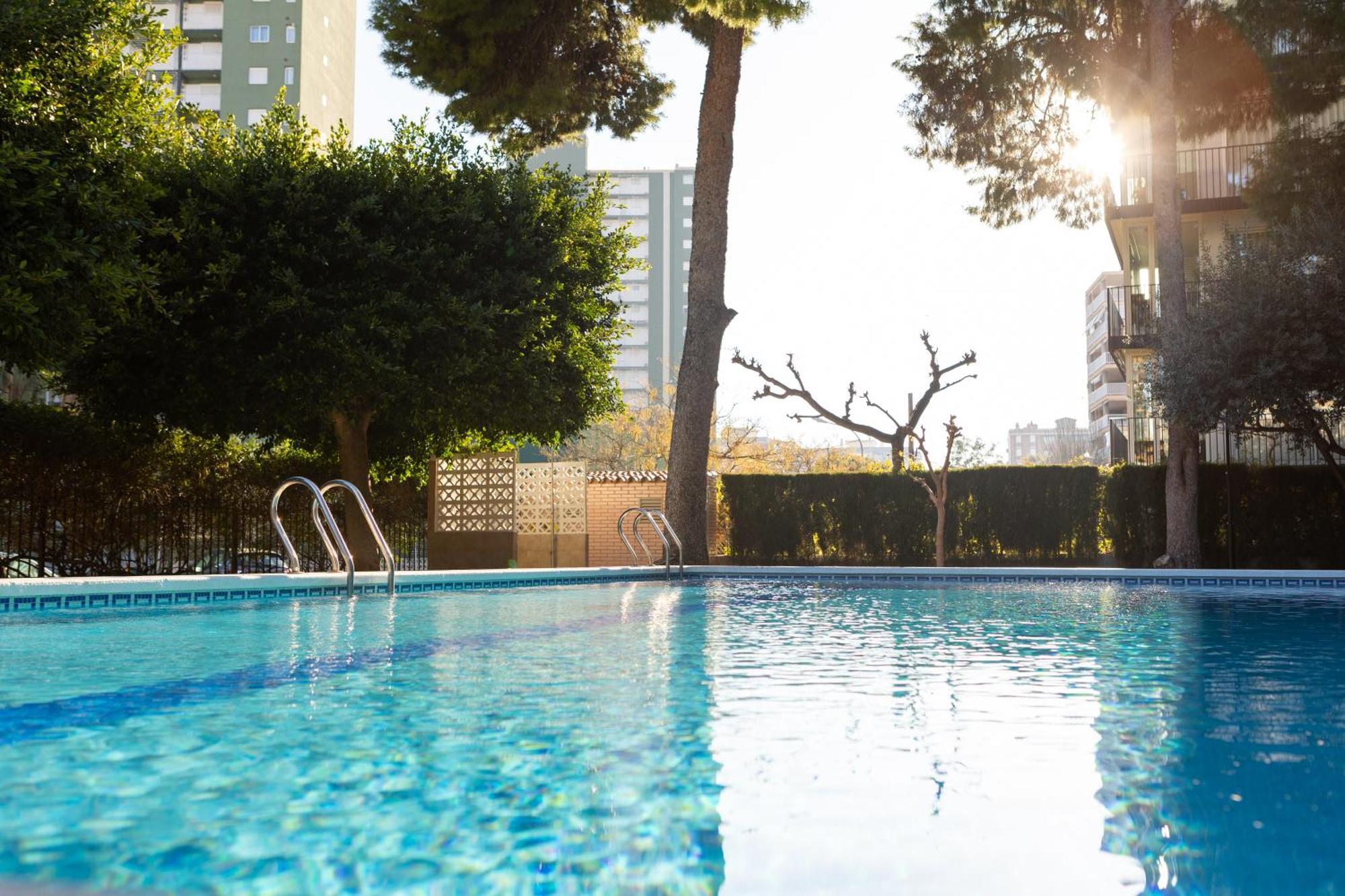Apartamento Hasta 6 Personas Benicàssim Exterior foto