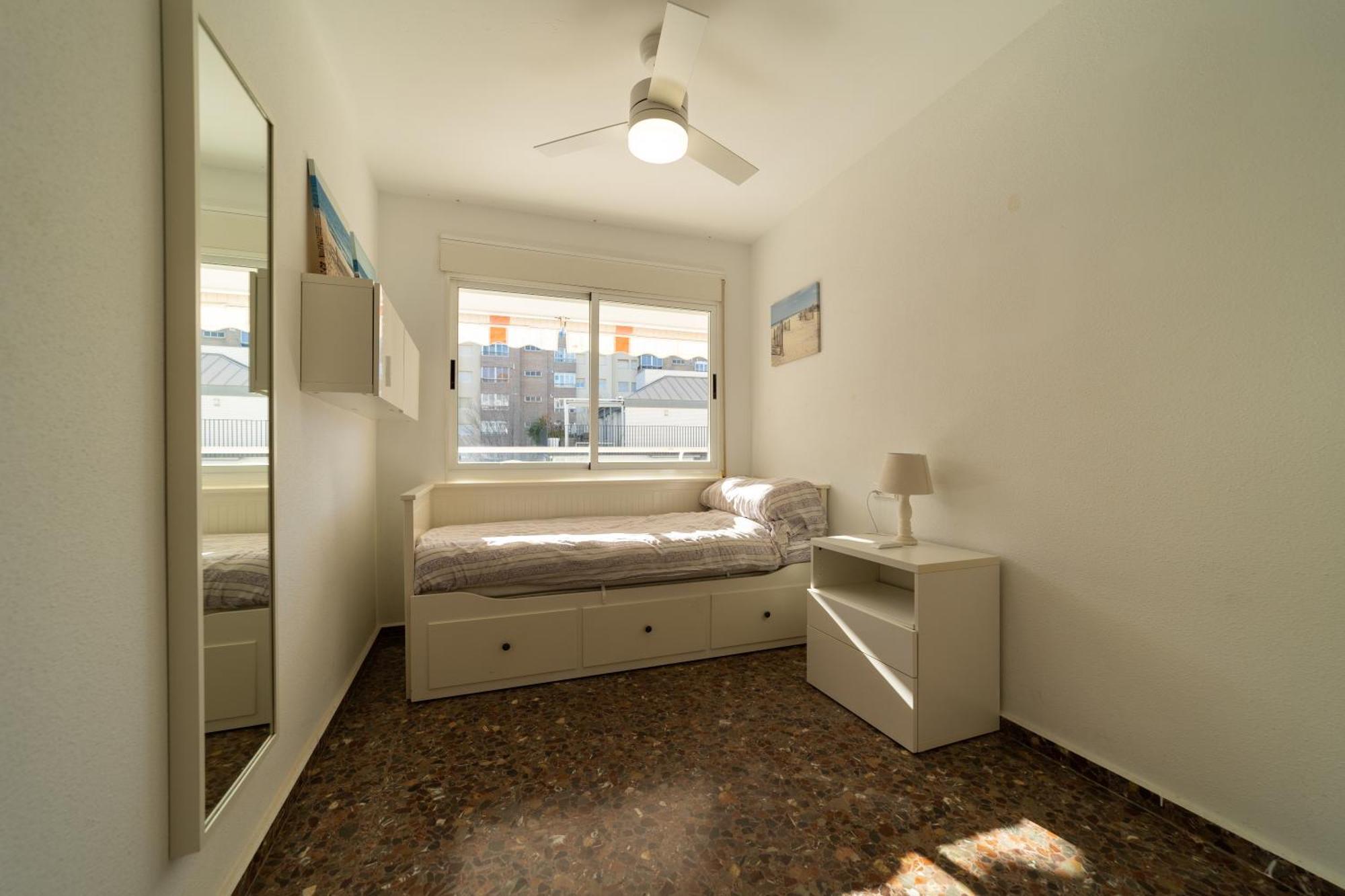 Apartamento Hasta 6 Personas Benicàssim Exterior foto