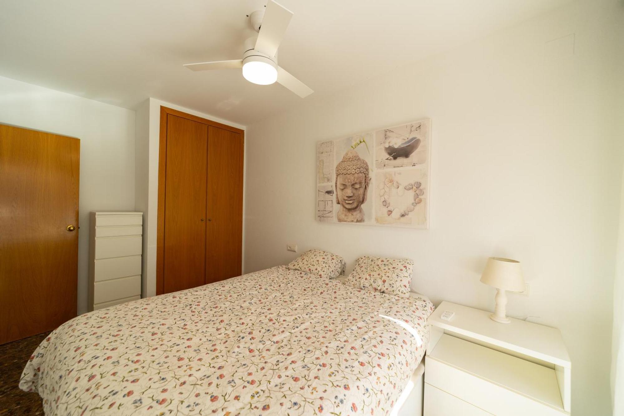 Apartamento Hasta 6 Personas Benicàssim Exterior foto