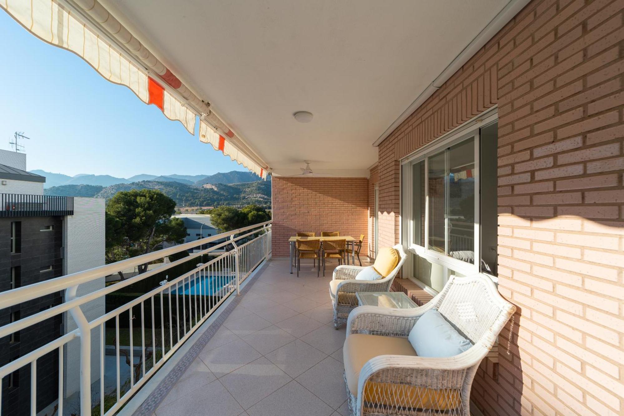 Apartamento Hasta 6 Personas Benicàssim Exterior foto